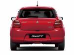 Suzuki Swift 2017 года (WW)